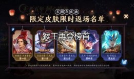 五周年返場皮膚最新爆料,全新返場皮膚驚艷亮相！