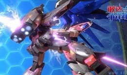 敢達爭鋒對決超限定最新爆料,全新機體集結，巔峰對決即將開啟！