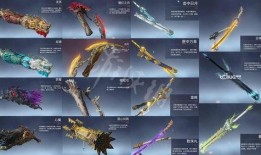 永劫無間最新武器爆料,神秘力量覺醒，戰(zhàn)場格局再起風(fēng)云