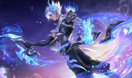 王者榮耀瀾最新皮膚爆料,水墨江湖，翩翩俠影