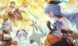 原神4.6卡池最新爆料,新角色與限定武器即將登場！