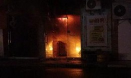 桂平民房火災最新爆料,火勢已撲滅，損失情況待核實