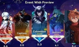 原神最新角色內鬼爆料,內鬼爆料揭示神秘力量