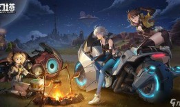 幻塔最新爆料玩轉時空,玩轉時空的奇幻冒險之旅