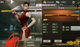 cf手游體驗服最新爆料角色,CF手游體驗服神秘英雄首度亮相