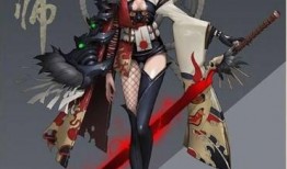 妖刀姬最新皮膚爆料圖片,刀光劍影，美艷動人