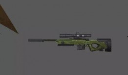 吃雞皮膚爆料最新槍皮,吃雞戰(zhàn)場(chǎng)再添炫酷裝備