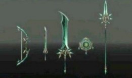 原神武器爆料最新,神秘力量覺醒，探索未知領域