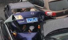 最新爆料車禍新聞,“驚魂瞬間！最新車禍新聞揭示事故現(xiàn)場慘烈一幕”