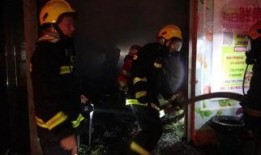 桂平民房火災最新爆料,火勢已撲滅，損失情況待核實