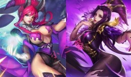 王者榮耀女英雄最新爆料,神秘面紗下的絕世風采！