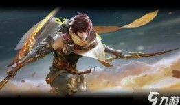 王者榮耀瀾最新皮膚爆料,水墨江湖，翩翩俠影