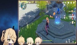 原神官方爆料最新動(dòng)態(tài),神秘角色登場，探索未知領(lǐng)域！