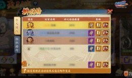 最新火影情報會爆料內容,神秘忍術曝光，忍者世界風云再起！