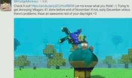 煩人的村民最新爆料,揭秘煩人村民背后的驚人真相！