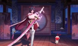 妖刀姬最新皮膚爆料圖片,刀光劍影，美艷動人