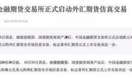 最新外匯期貨爆料,爆點(diǎn)解析與趨勢展望