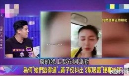 姓黃藝人爆料視頻最新,揭秘娛樂圈不為人知的幕后真相