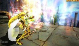 黃金圣斗士最新爆料,新篇章揭秘，神秘力量覺醒，命運之戰一觸即發！