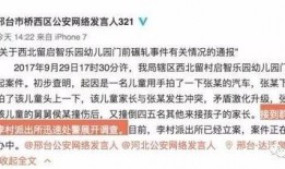 邢臺幼兒園爆料事件最新,驚人內(nèi)幕揭露兒童安全與教育問題