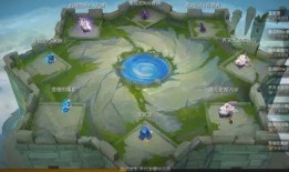 金鏟鏟之戰最新棋盤爆料,全新棋盤爆料，揭秘神秘元素與戰術革新