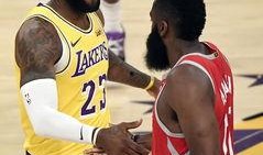 哈登最新爆料湖人,揭秘新賽季湖人隊備戰(zhàn)與戰(zhàn)術(shù)布局”