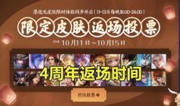 五周年返場皮膚最新爆料,全新返場皮膚驚艷亮相！